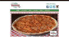 Desktop Screenshot of mulberrypizzeria.com