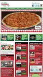 Mobile Screenshot of mulberrypizzeria.com